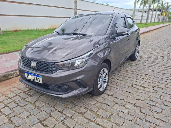 FIAT ARGO 1.0 FIREFLY FLEX DRIVE MANUAL